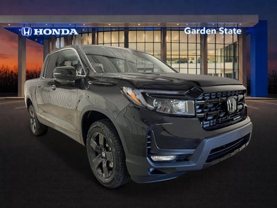 2026 Honda Ridgeline Black Edition