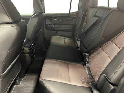 2026 Honda Ridgeline Black Edition