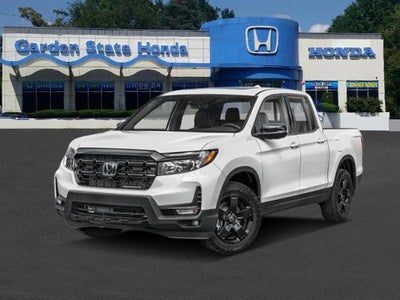 2025 Honda Ridgeline Black Edition