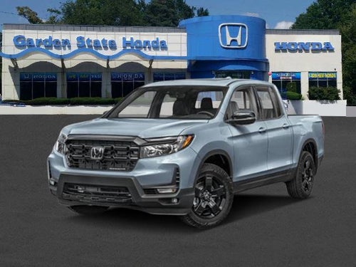 2025 Honda Ridgeline Black Edition