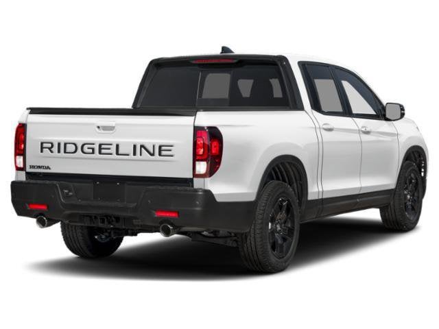 2026 Honda Ridgeline Black Edition Two-Tone