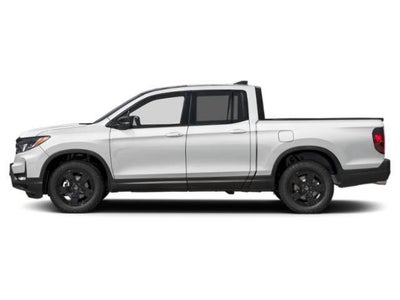 2026 Honda Ridgeline Black Edition Two-Tone