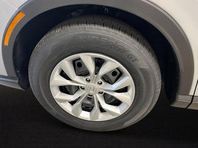 2026 Honda CR-V LX