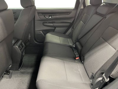 2026 Honda CR-V LX