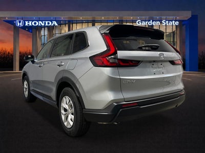 2026 Honda CR-V LX