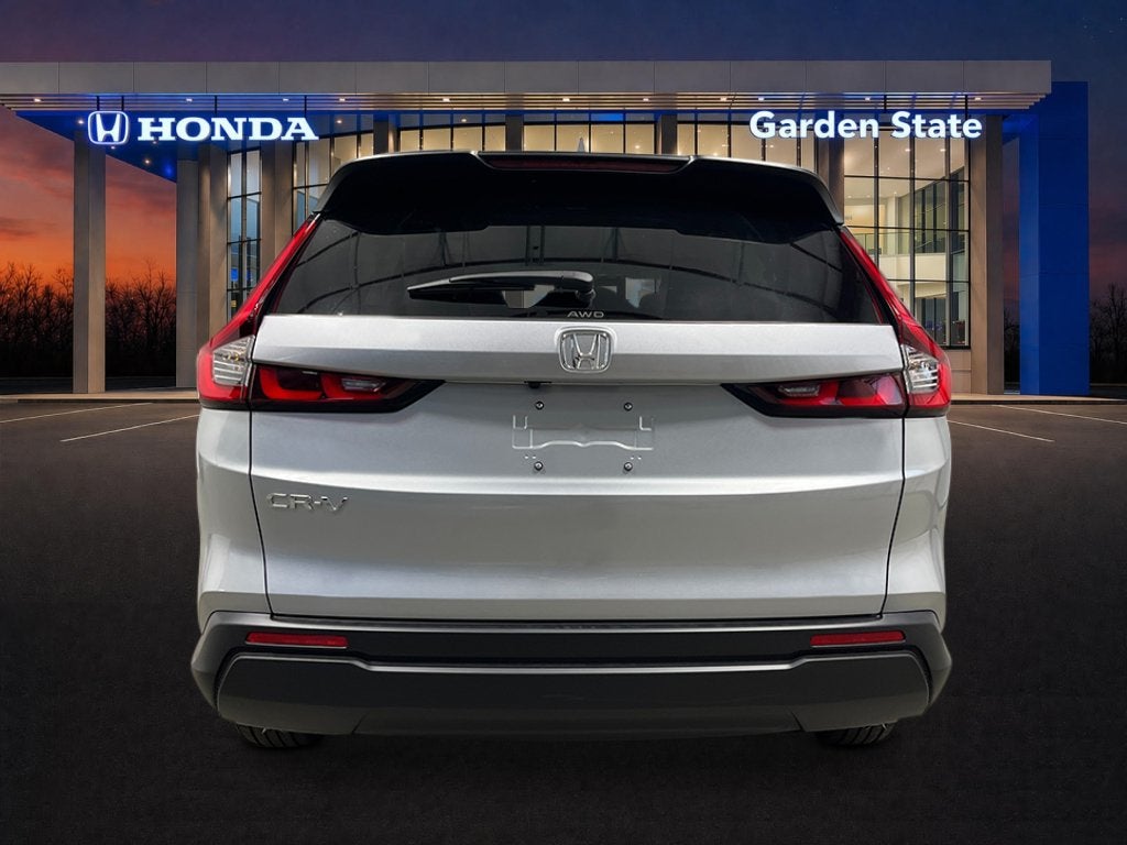 2026 Honda CR-V LX