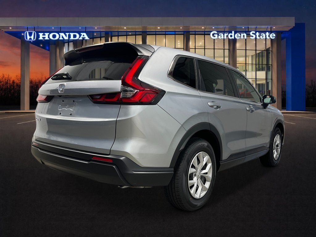 2026 Honda CR-V LX
