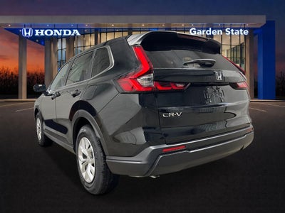 2026 Honda CR-V LX