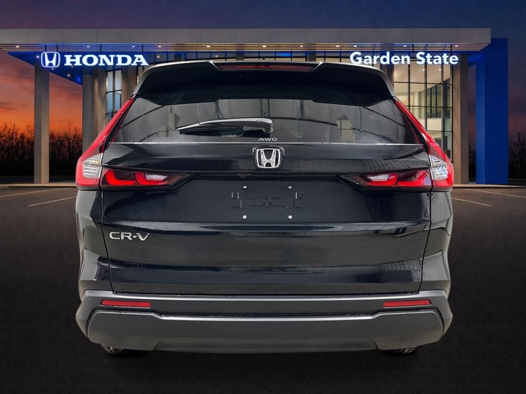 2026 Honda CR-V LX