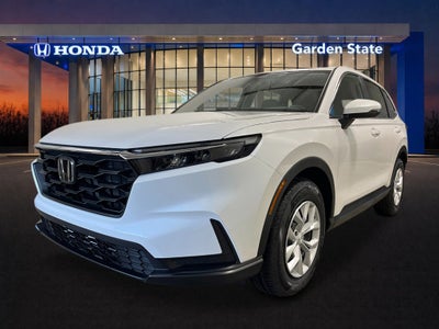 2027 Honda CR-V LX In-Transit