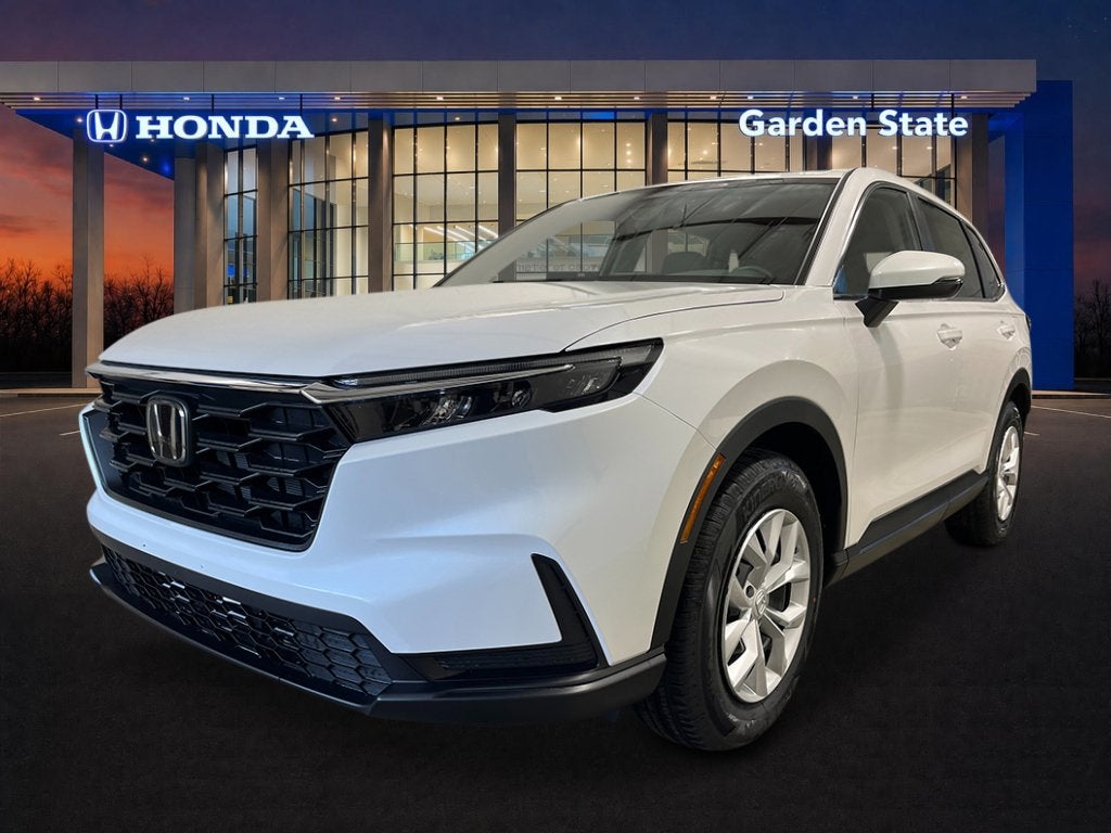 2027 Honda CR-V LX In-Transit
