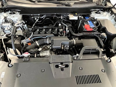 2027 Honda CR-V LX In-Transit