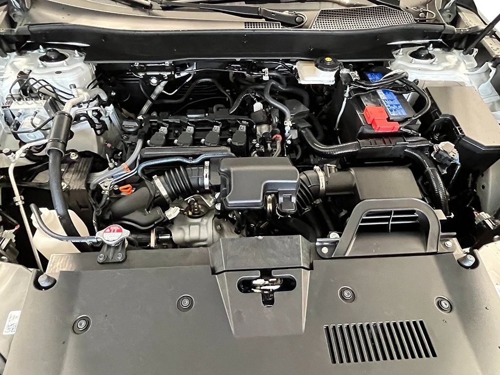 2027 Honda CR-V LX In-Transit