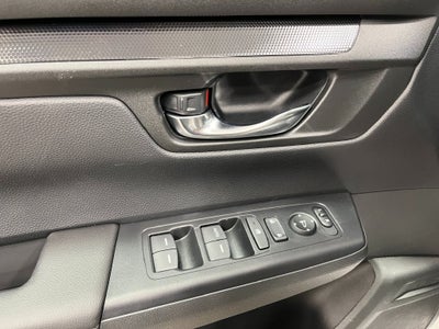 2027 Honda CR-V LX In-Transit