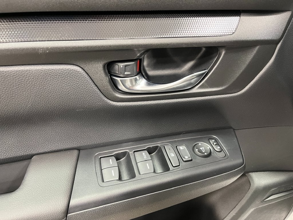 2027 Honda CR-V LX In-Transit