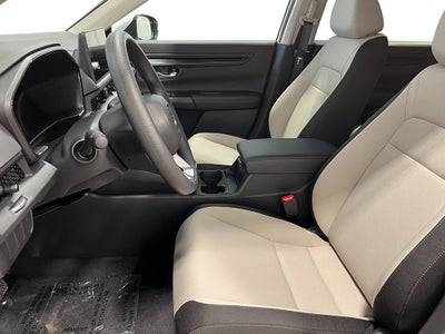2027 Honda CR-V LX In-Transit
