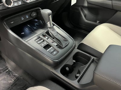2027 Honda CR-V LX In-Transit