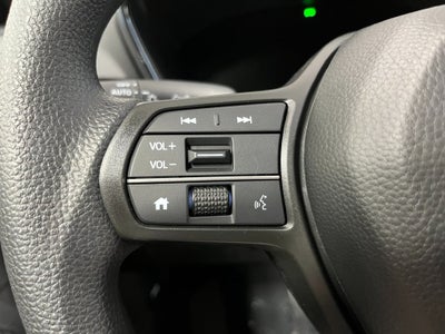 2027 Honda CR-V LX In-Transit