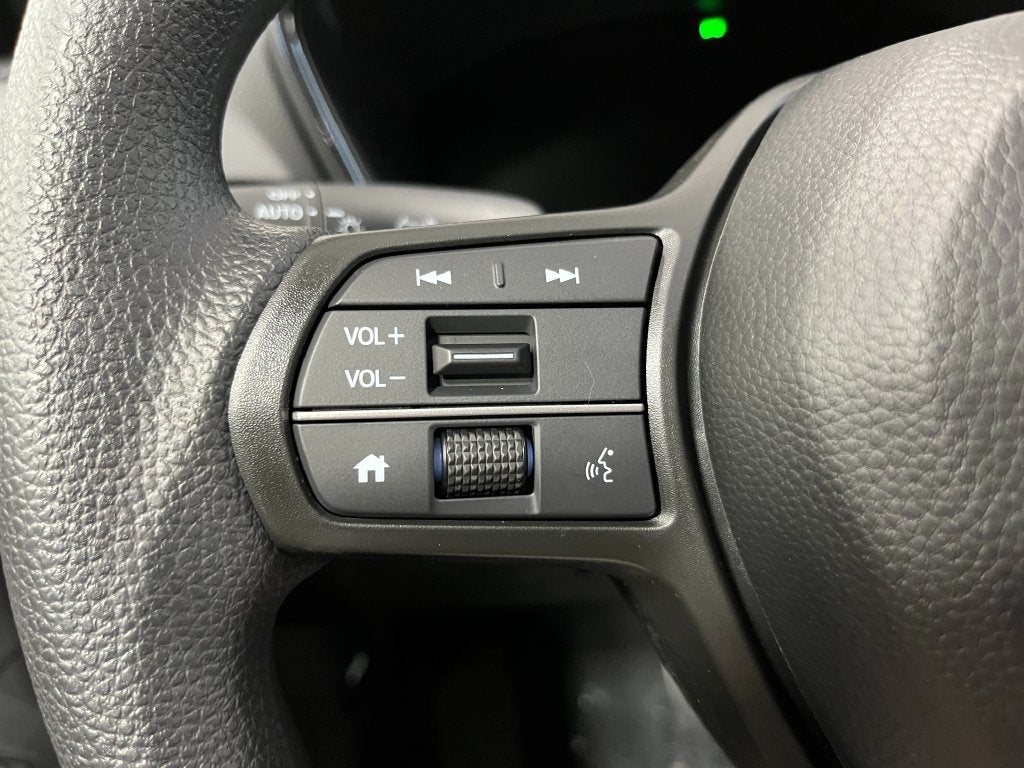 2027 Honda CR-V LX In-Transit