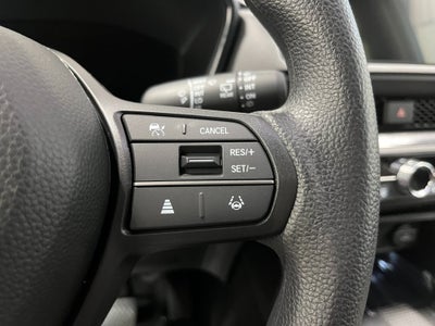 2027 Honda CR-V LX In-Transit