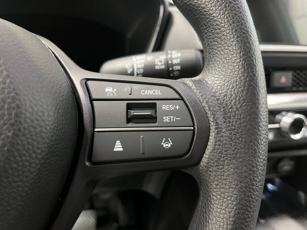 2027 Honda CR-V LX In-Transit