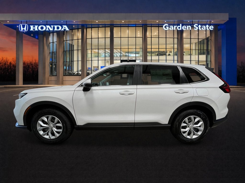 2027 Honda CR-V LX In-Transit