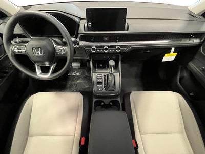 2027 Honda CR-V LX In-Transit
