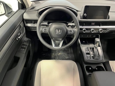 2027 Honda CR-V LX In-Transit