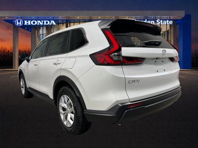 2027 Honda CR-V LX In-Transit