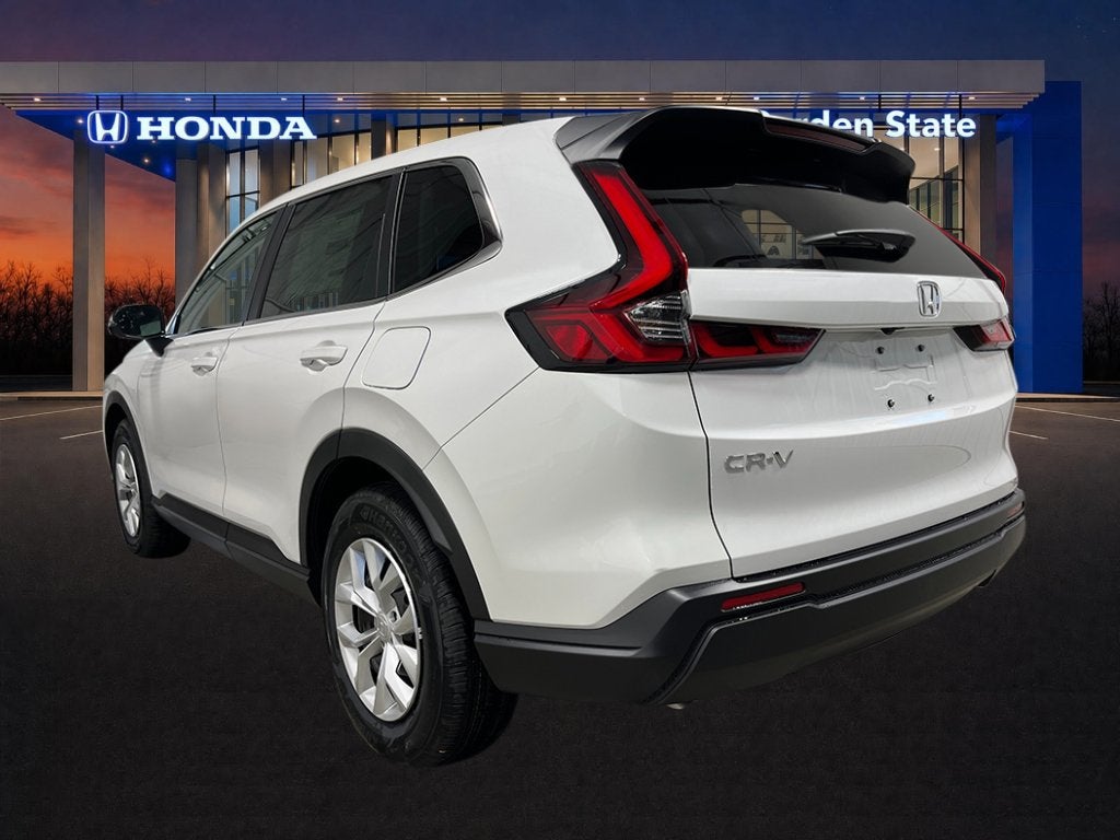 2027 Honda CR-V LX In-Transit