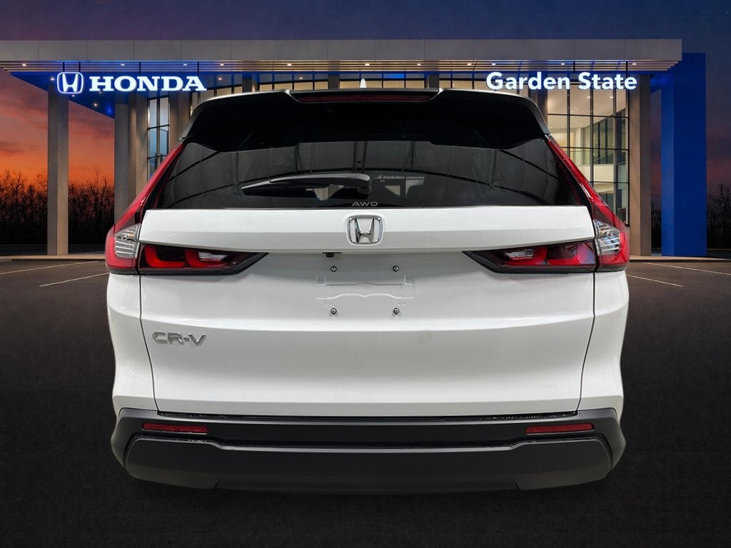 2027 Honda CR-V LX In-Transit