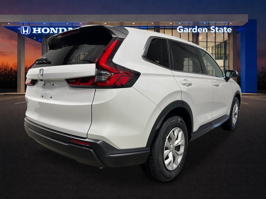 2027 Honda CR-V LX In-Transit