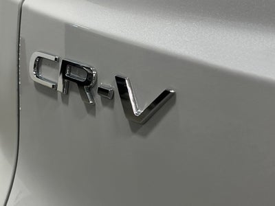 2027 Honda CR-V LX In-Transit