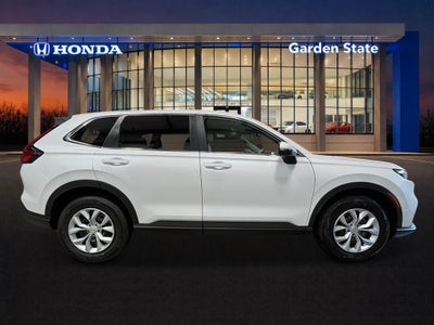 2027 Honda CR-V LX In-Transit