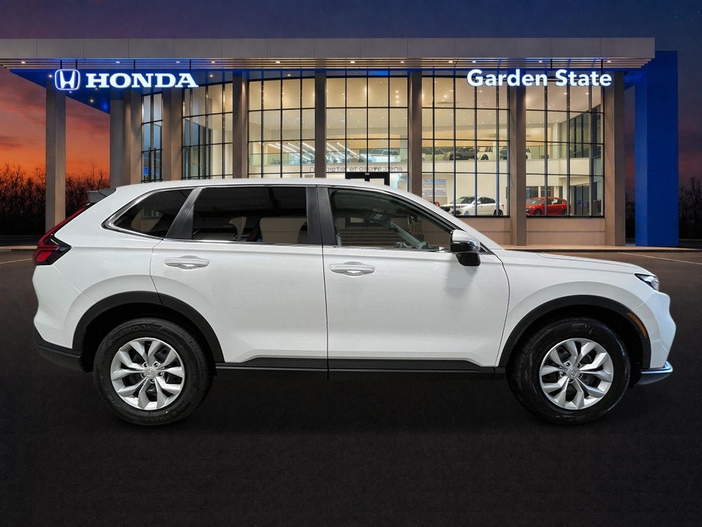 2027 Honda CR-V LX In-Transit