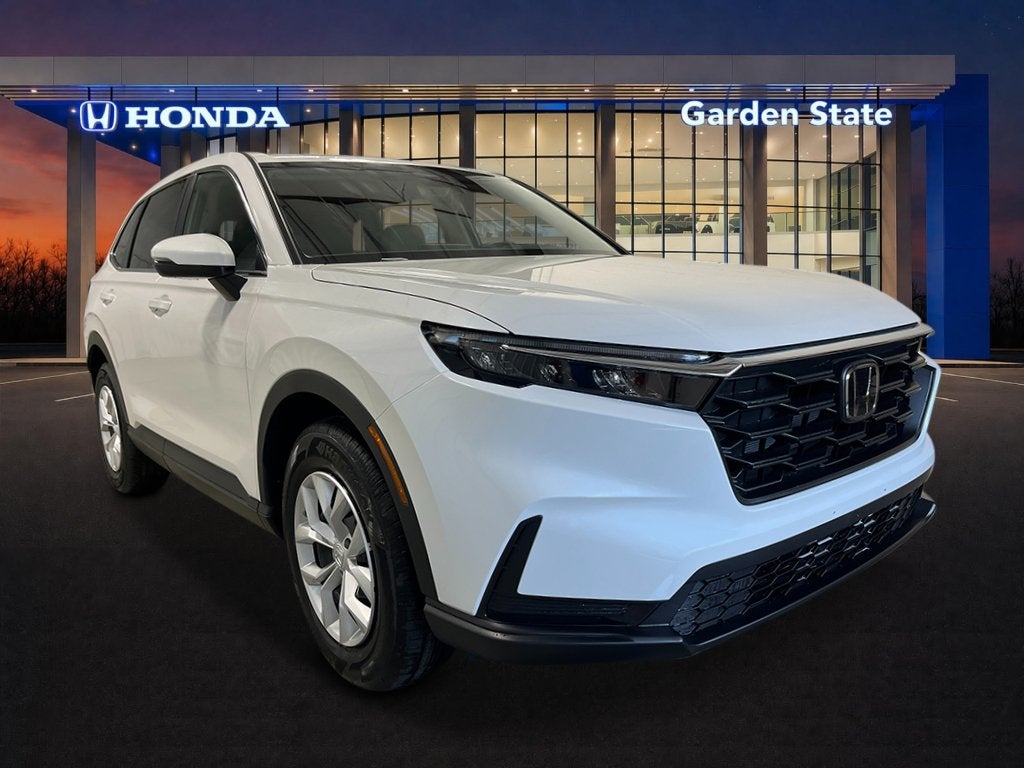 2027 Honda CR-V LX In-Transit