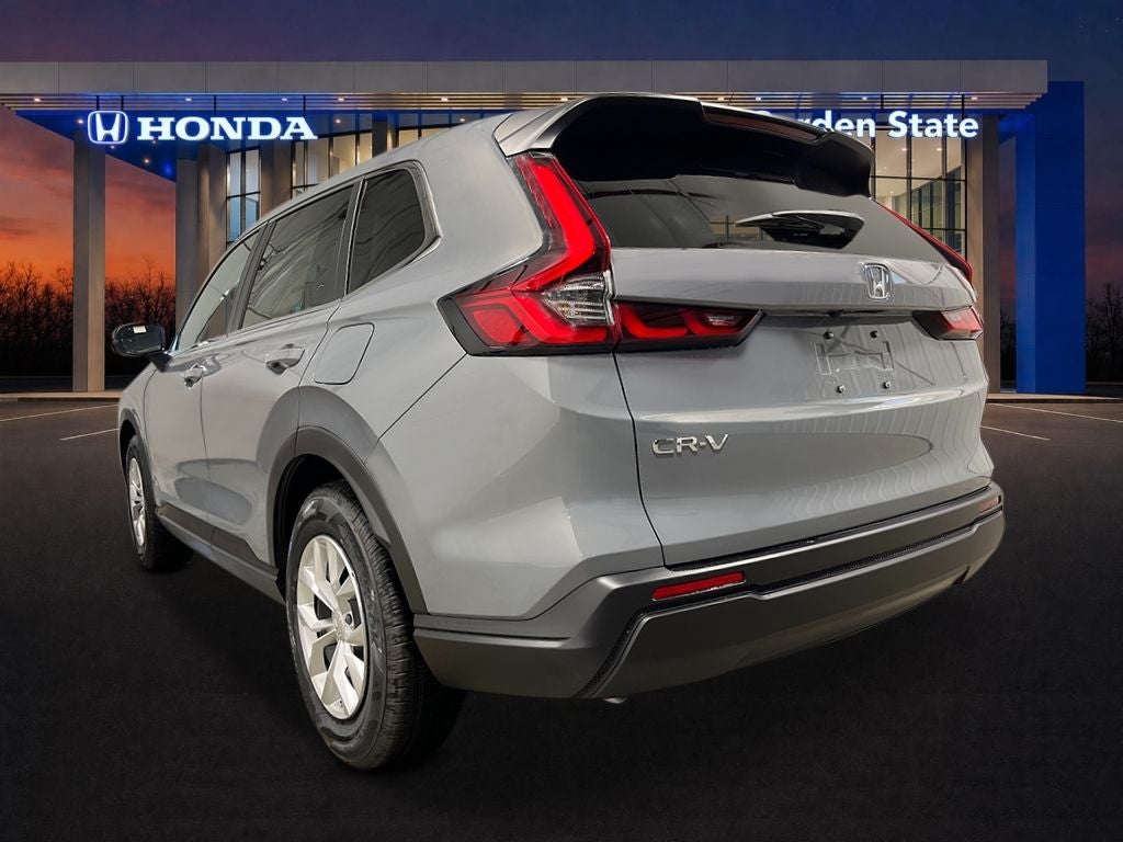 2026 Honda CR-V LX
