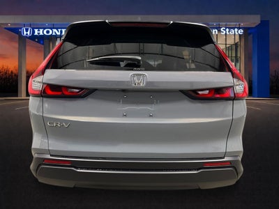 2026 Honda CR-V LX
