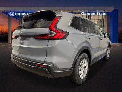 2026 Honda CR-V LX