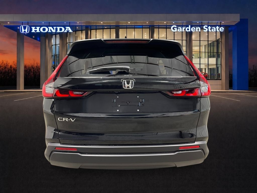 2026 Honda CR-V EX