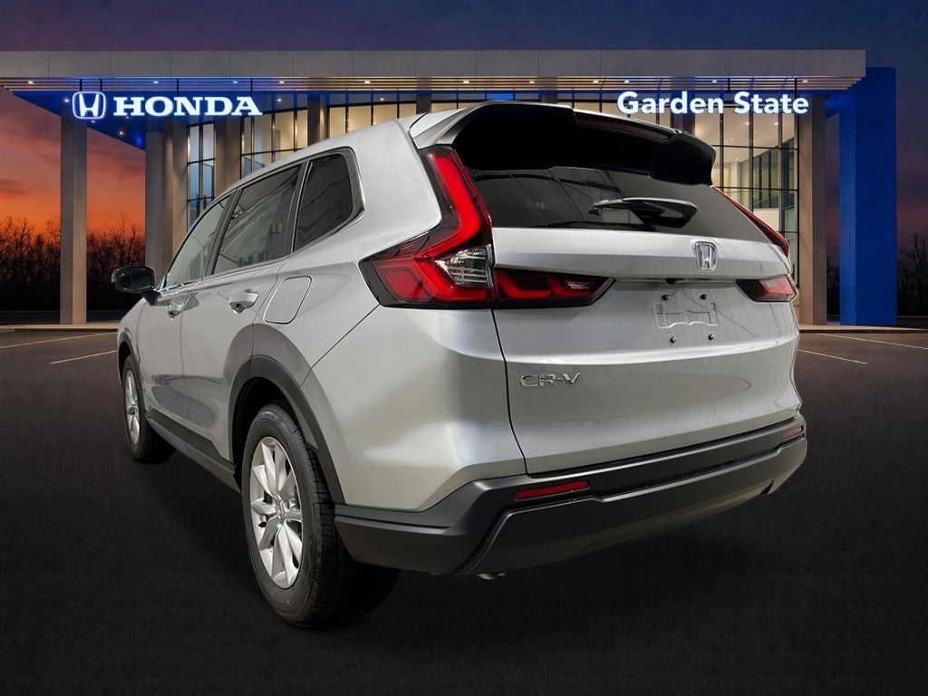2026 Honda CR-V EX