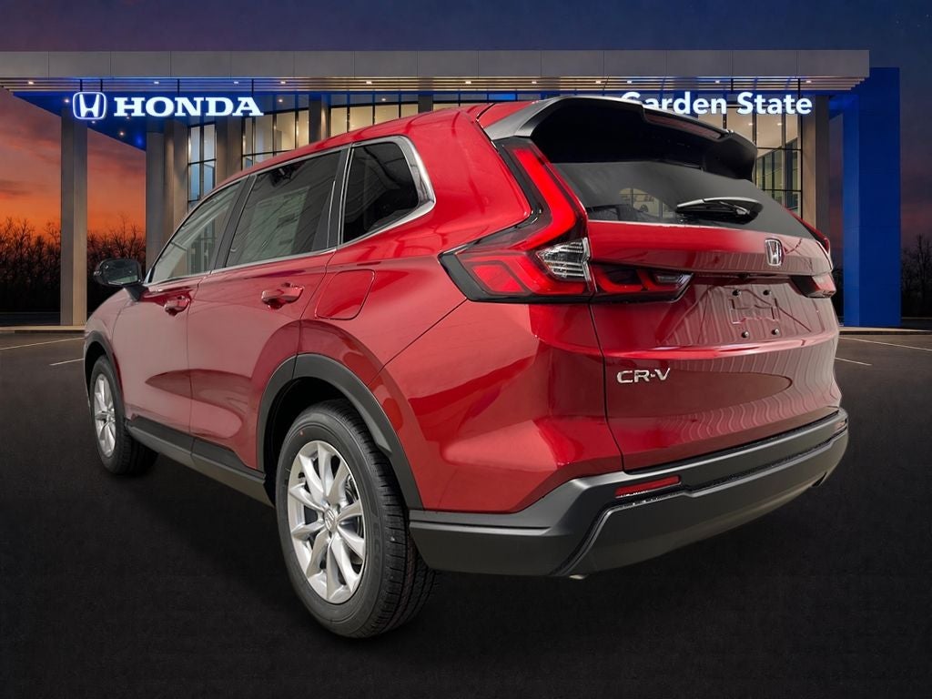2026 Honda CR-V EX