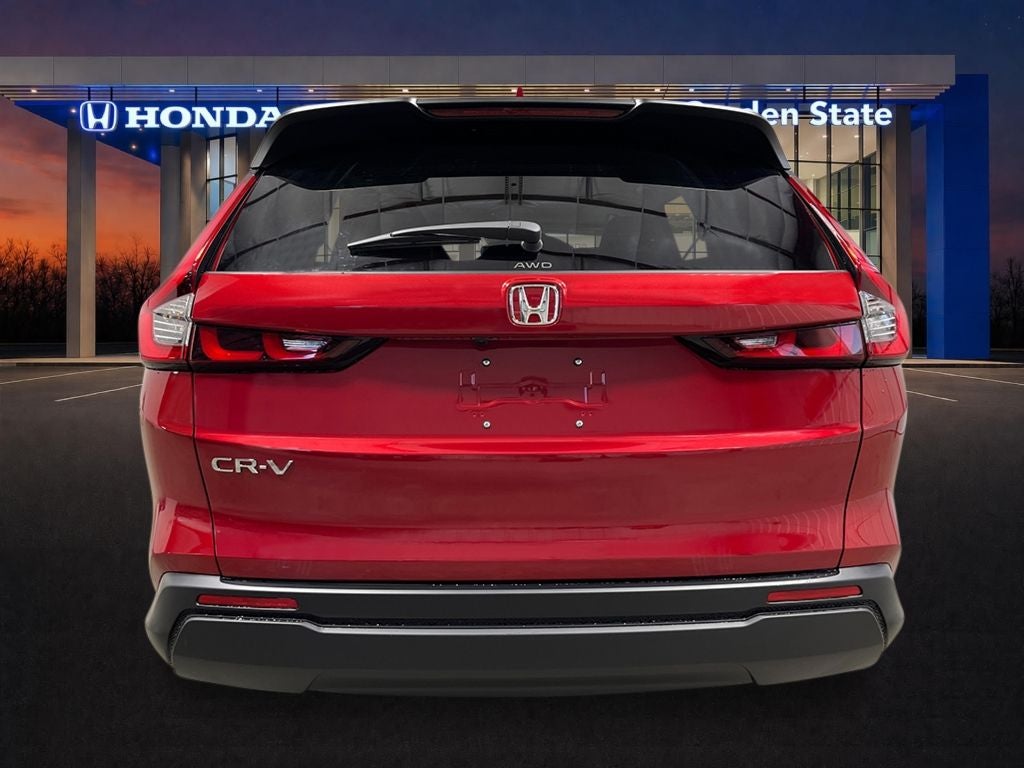 2026 Honda CR-V EX