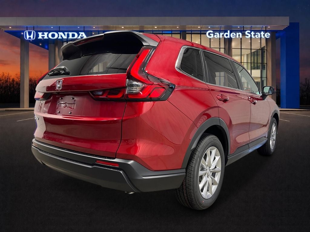 2026 Honda CR-V EX