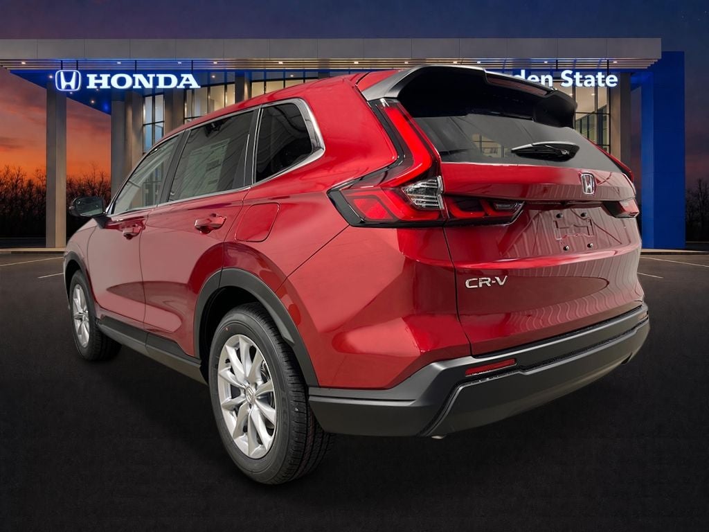 2026 Honda CR-V EX
