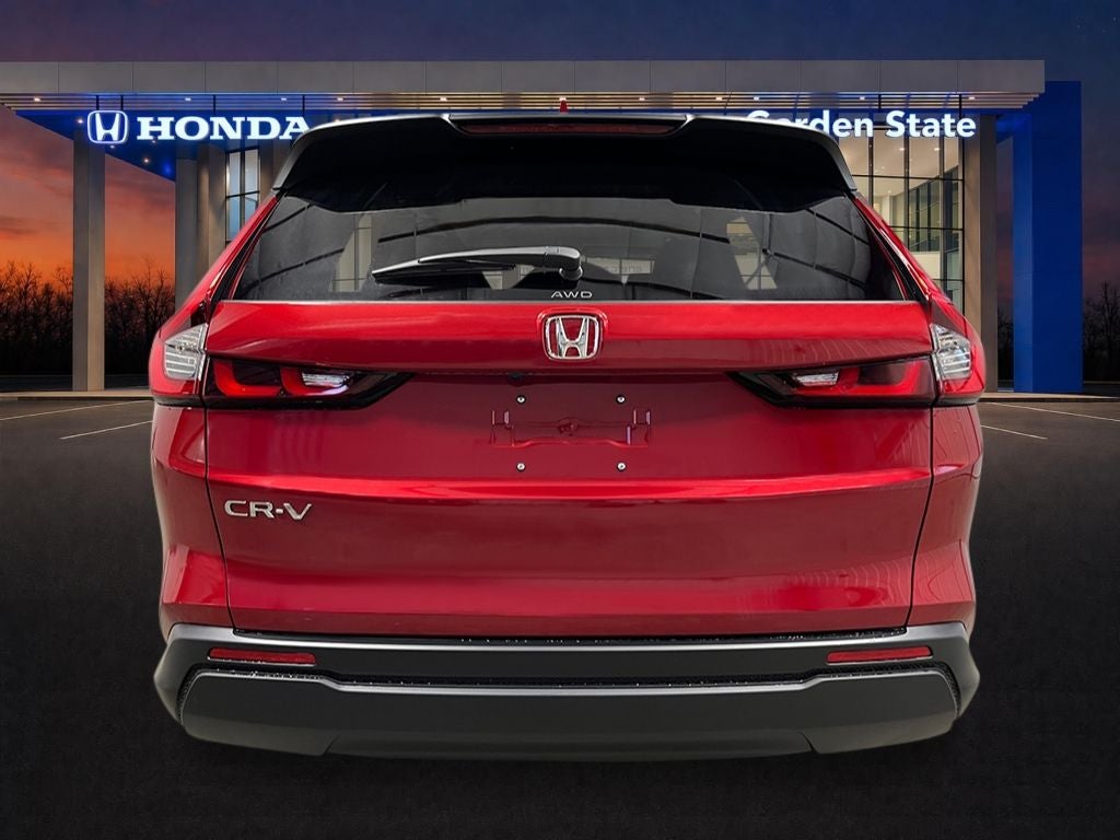 2026 Honda CR-V EX