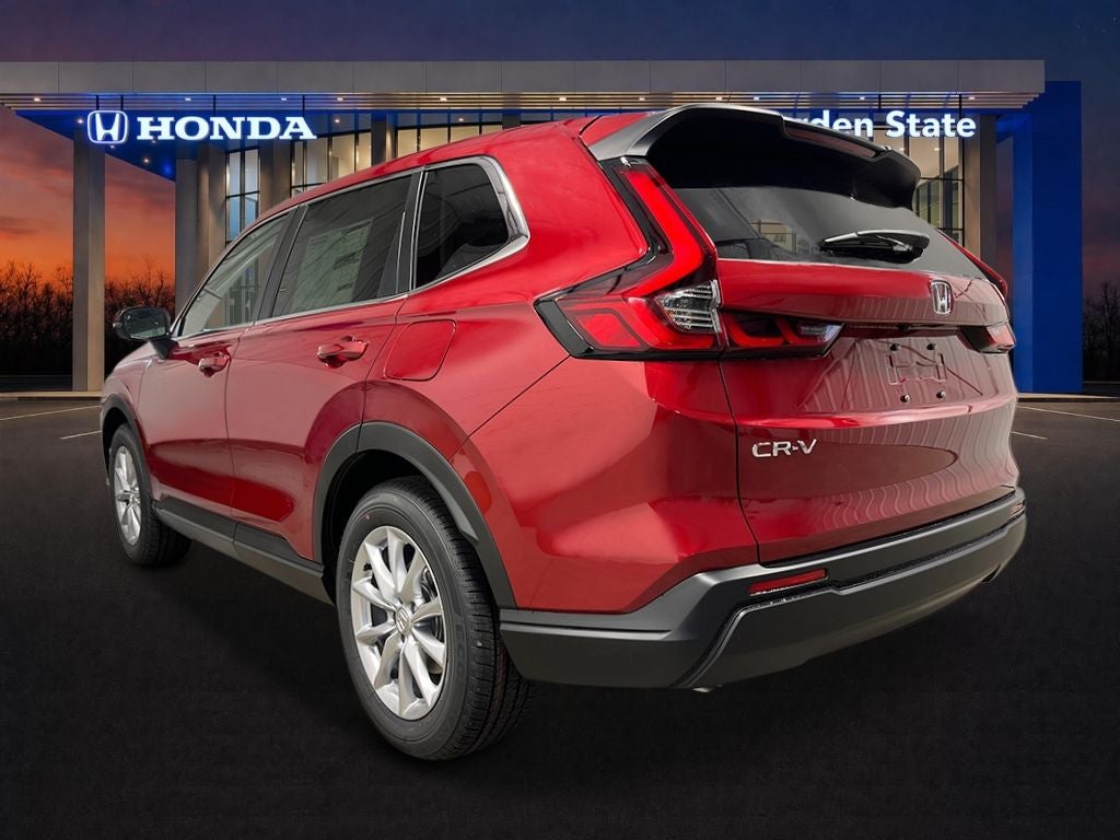 2026 Honda CR-V EX