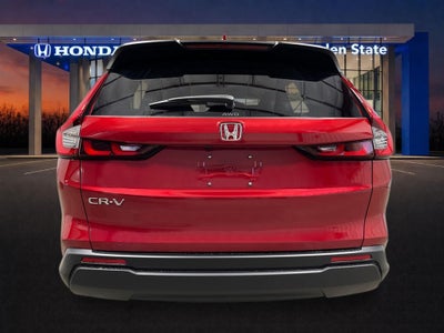 2026 Honda CR-V EX