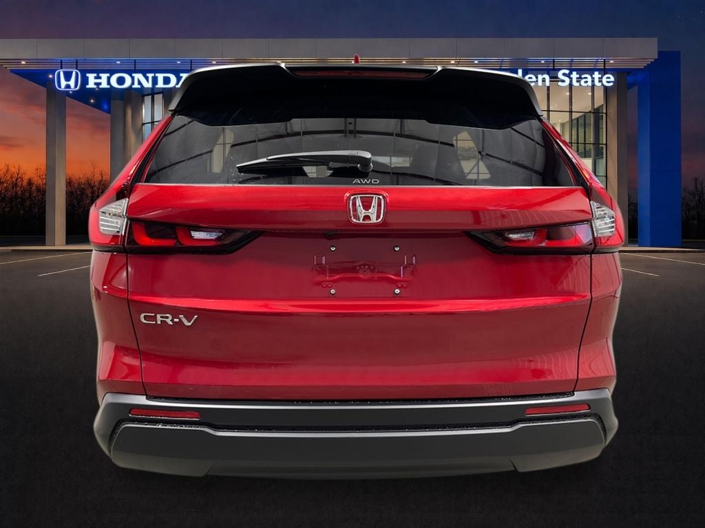 2026 Honda CR-V EX