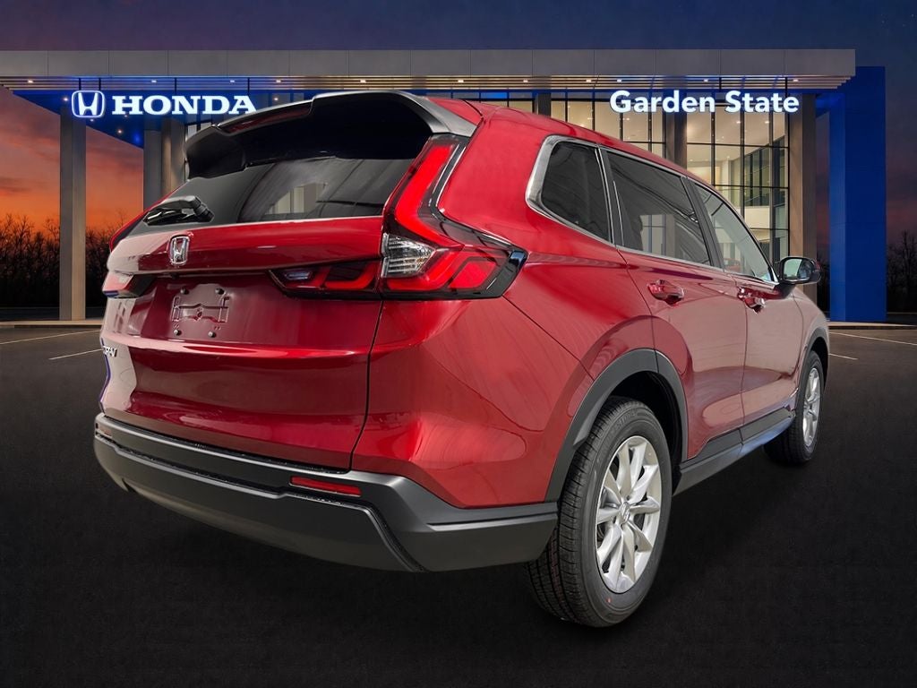 2026 Honda CR-V EX